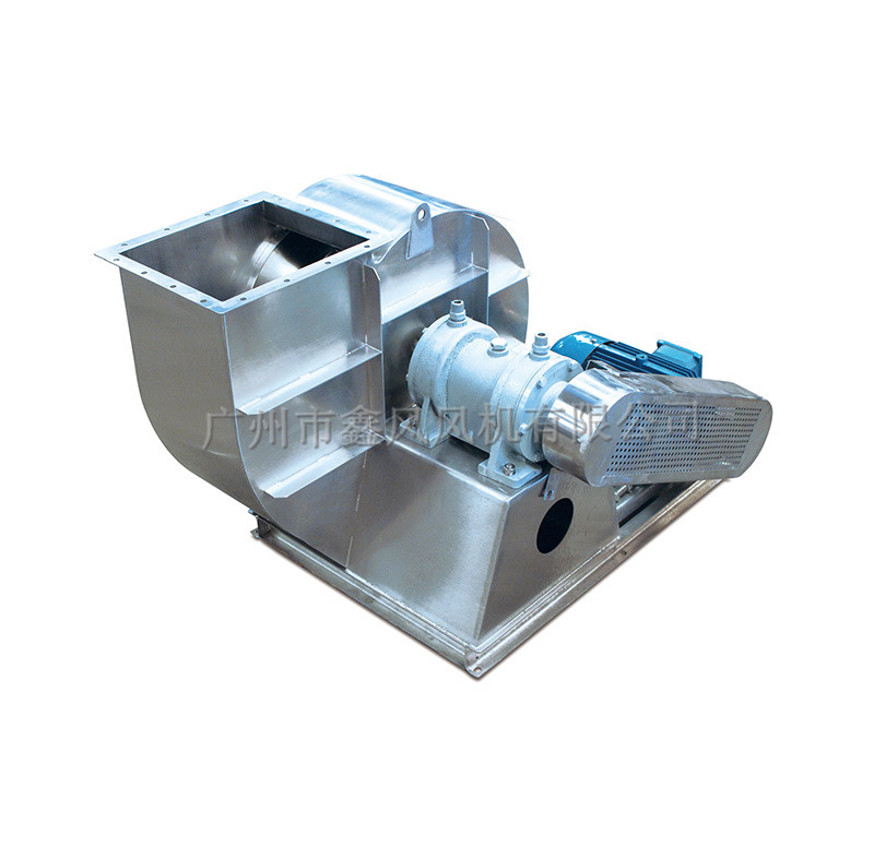 5.5KW不銹鋼離心風機