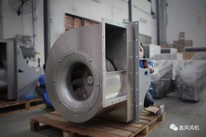 插入式離心風機